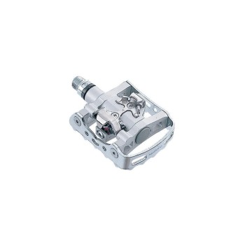 Shimano PD-M324, Pedale, Farbe: argent, avec Cleat Shimano PD-M324, Pedale, Farbe: argent, avec Cleat