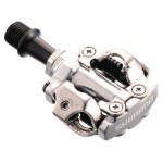 Shimano PD-M540, Pedale, Farbe: silber, inkl. Cleat