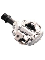 Shimano PD-M540, Pedale, Farbe: silver, with Cleat
