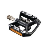 Shimano Pédales plateforme Deore XT PD-T8000 Noir