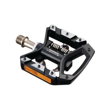 Shimano Pédales plateforme Deore XT PD-T8000 Noir Shimano Pédales plateforme Deore XT PD-T8000 Noir