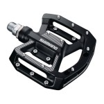 Shimano Pédales plateforme PD-GR500 Noir