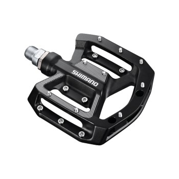 Shimano Pédales plateforme PD-GR500 Noir
