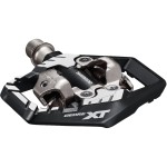 Shimano Pédales hybrides Deore XT PD-M8120 Noir