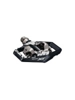 Shimano Pedal Deore XT PD-M8120, with Cleat ohne Reflektor Trail Box