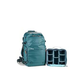 Shimoda Explore v2 30 Kit de démarrage pour femmes (Med ML CU), bleu sarcelle Shimoda Explore v2 30 Kit de démarrage pour femmes (Med ML CU), bleu sarcelle