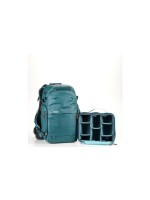 Shimoda Explore v2 25 Kit de démarrage pour femmes, couleur bleu sarcelle