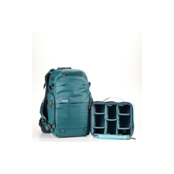 Shimoda Explore v2 25 Kit de démarrage pour femmes, couleur bleu sarcelle Shimoda Explore v2 25 Kit de démarrage pour femmes, couleur bleu sarcelle
