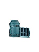 Shimoda Kit de démarrage Action X30 v2 pour femmes Med ML CU, bleu sarcelle