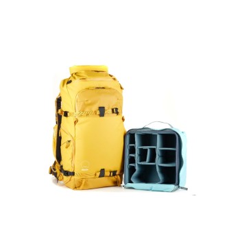 Shimoda Kit de démarrage Action X50 v2 Jaune