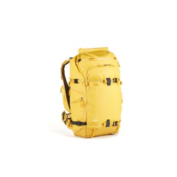 Shimoda Action X40 v2 Jaune, sans poches intérieures Shimoda Action X40 v2 Jaune, sans poches intérieures