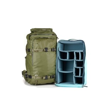 Shimoda Kit de démarrage Action X70 HD Vert