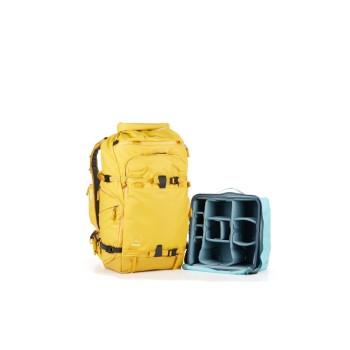 Shimoda Kit de démarrage Action X40 v2 Jaune