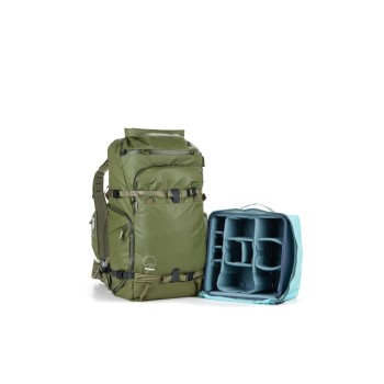 Shimoda Kit de démarrage Action X40 v2 Vert