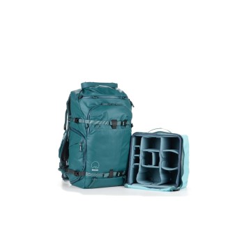 Shimoda Kit de démarrage Action X40 v2 pour femmes Turquoise