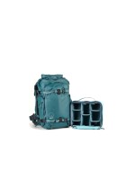 Shimoda Action X25 v2 Kit de démarrage pour femme, Small ML CU, bleu sarcelle