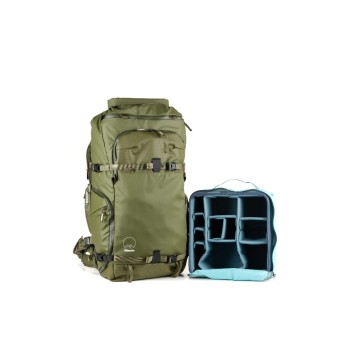 Shimoda Kit de démarrage Action X50 v2 Vert
