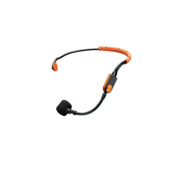Shure SM31FH-TQG, Fitness Headset, Kondensator, Niere