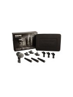 Shure DMK57-52, Drumkoffer with 3xSM57, 3xA56D, 1xBeta52A