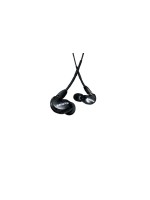 Shure SE215DYBKUNI-EFS, Ohrhörer black , + RMCE-UNI-cable
