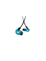 Shure SE215DYBLUNI-EFS, Ohrhörer blue + RMCE-UNI-cable