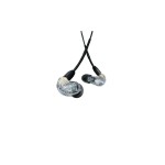 Shure SE215DYCLUNI-EFS, Ohrhörer trans. + RMCE-UNI-cable