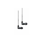 Shure SE31BABKUNI-EFS, Ohrhörer black  + RMCE-UNI-cable