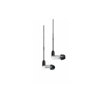 Shure Écouteurs intra-auriculaires AONIC 3 Blanc