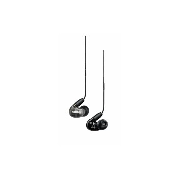 Shure SE42HYBKUNI-EFS, Ohrhörer schwarz + RMCE-UNI-Kabel Shure SE42HYBKUNI-EFS, Ohrhörer schwarz + RMCE-UNI-Kabel