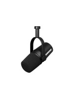 Shure MV7X, Podcast Mikrofon, black 