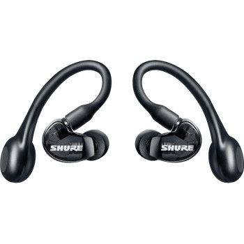 Shure AONIC 215 True Wireless Schwarz, Sound Isolating™ Earphones Shure AONIC 215 True Wireless Schwarz, Sound Isolating™ Earphones