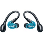 Shure AONIC 215 True Wireless Blau, Sound Isolating™ Earphones