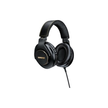 SHURE SRH840, Kopfhörer ohrumschliessend, 6.35 mm Klinkenstecker SHURE SRH840, Kopfhörer ohrumschliessend, 6.35 mm Klinkenstecker