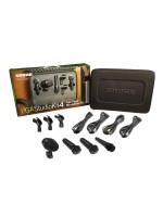 Shure PGASTUDIOKIT4, Kit with PGA52, 57, 2x 181