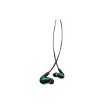 Shure Écouteurs intra-auriculaires SE846 2ème génération – Jade