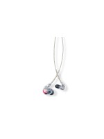 Shure SE846G2, transparent, Pro-cable