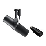 Shure Microphone SM7B MOTIV MVX2U – Kit