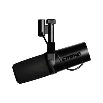 Shure SM7DB, Dynamisches Studio Mikrofon, with Preamp