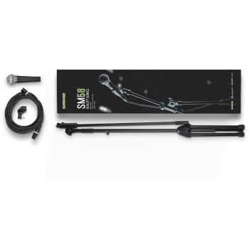 Shure Microphone SM58 – Quality Bundle