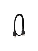Shure USB-C auf USB-C Kabel, 38 cm