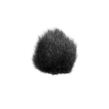 Shure Lavalier-Windschutz, black 