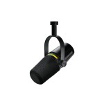 Shure Microphone MV7+ Noir