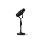 Shure Microphone MV7+ BNDL Noir