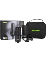 Shure Microphone à condensateur SM4-K-Kit