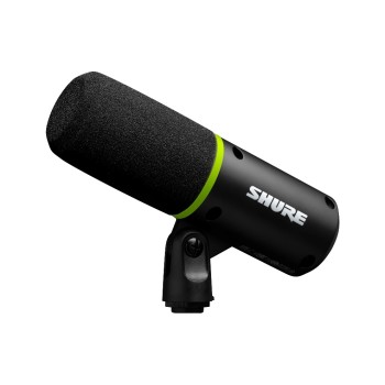 Shure MV6, Dynamisches USB-C Gaming-Mikrofon