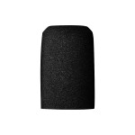 Shure AMV6WS, Ersatzwindschutz für MV6, schwarz
