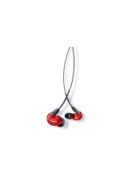 Shure Écouteurs intra-auriculaires SE215 Pro - Rouge