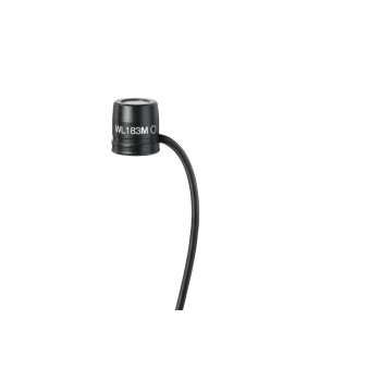 Shure Microphone à condensateur WL183M