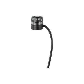 Shure WL184M, Lavaliermikrofon, Superniere, TQG, SW