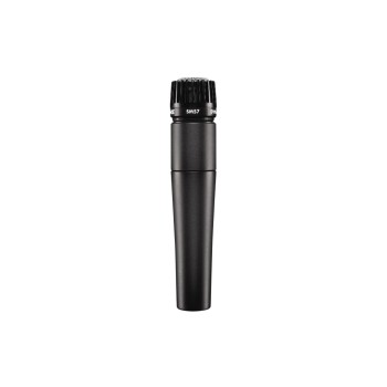 Shure SM57, Dynamisches Instumentenmikrofon